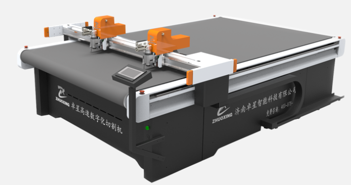 振動刀布料裁剪機給服裝行業帶來哪些好處(圖1)